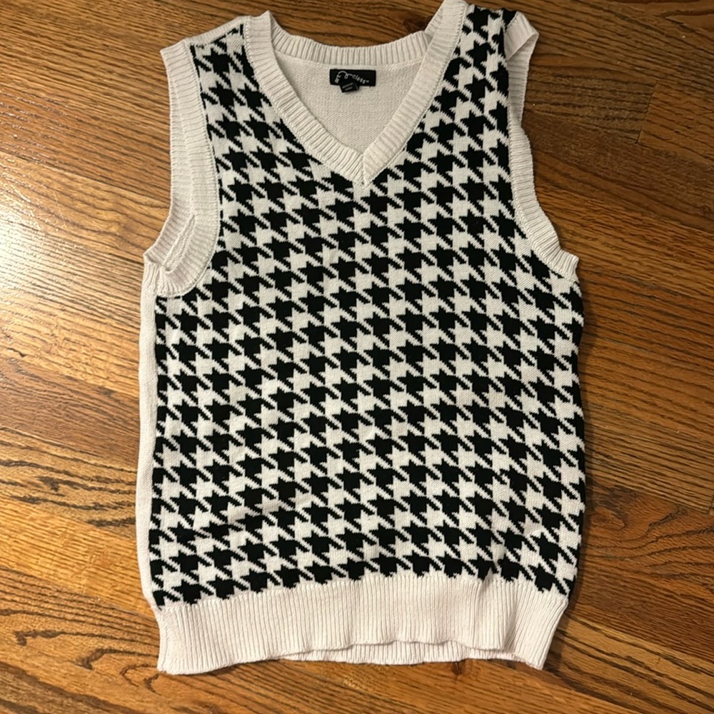 Target Sweater Vest